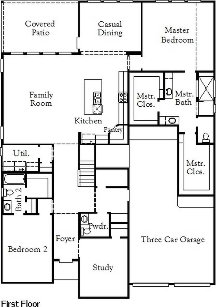 photo 2: 1428 Casting Ridge, Mesquite TX 75181