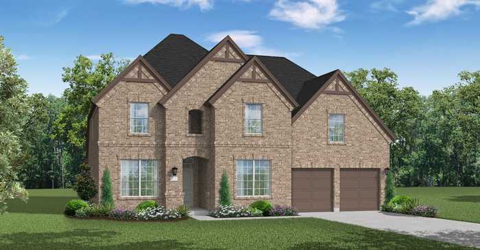 photo 1: 1424 Casting Ridge, Mesquite TX 75181