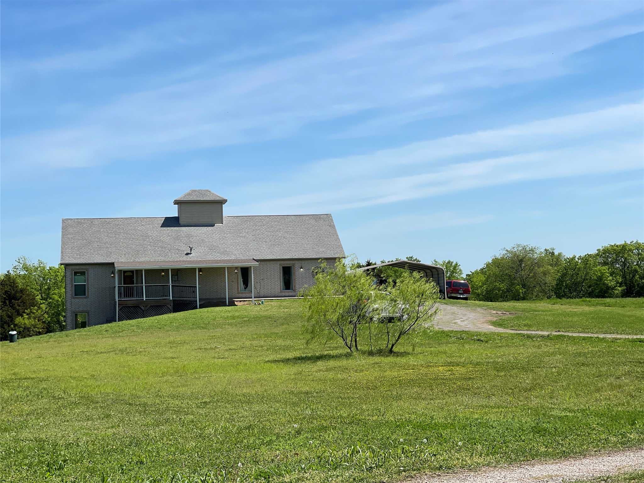 photo 2: 3770 Refuge Road, Sherman TX 75092