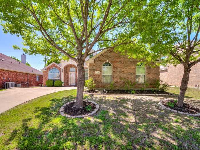 photo 1: 2217 Trickling Creek Drive, Garland TX 75041