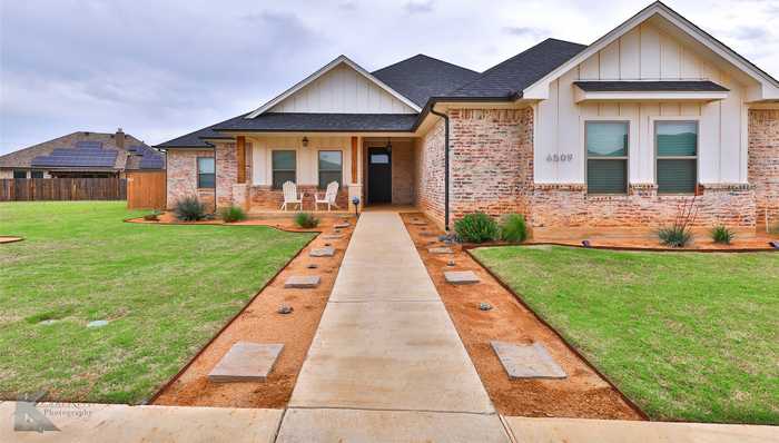 photo 2: 6509 Red Yucca Road, Abilene TX 79606