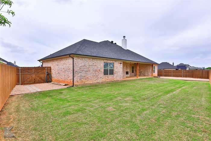 photo 40: 6509 Red Yucca Road, Abilene TX 79606