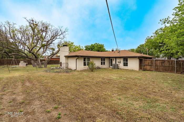 photo 39: 1318 Circle Drive, Abilene TX 79602