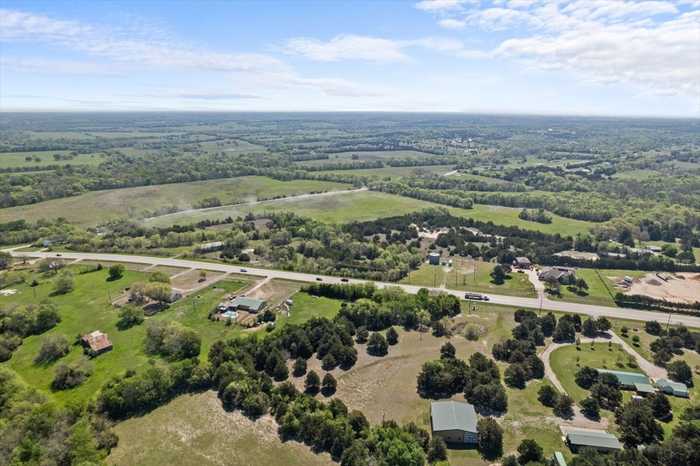 photo 1: TBD 15.662 ACRES tract 3 CR 4640, Trenton TX 75490