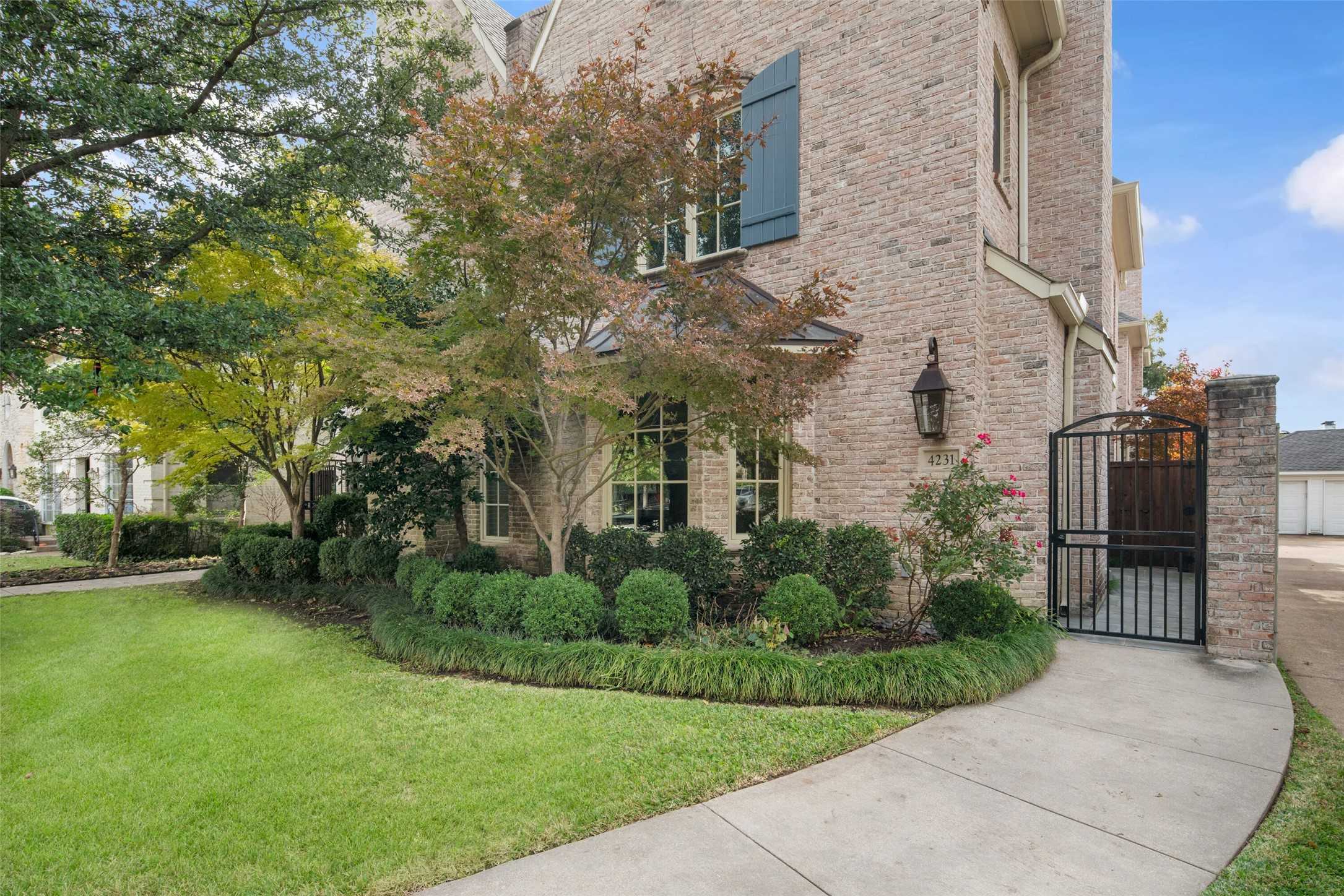 photo 1: 4231 Normandy Avenue, University Park TX 75205