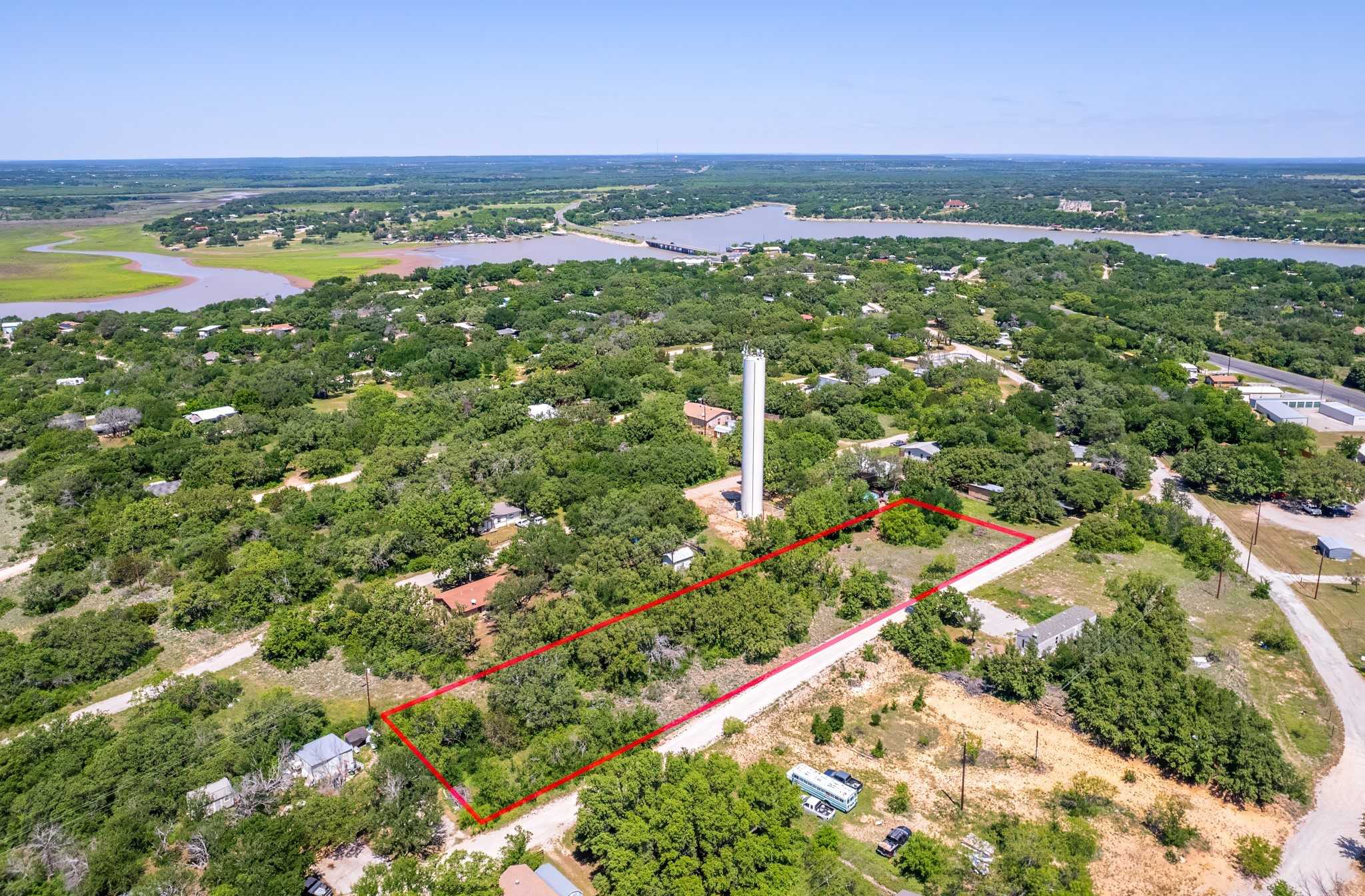 photo 1: TBD Donegal Drive, Brownwood TX 76801