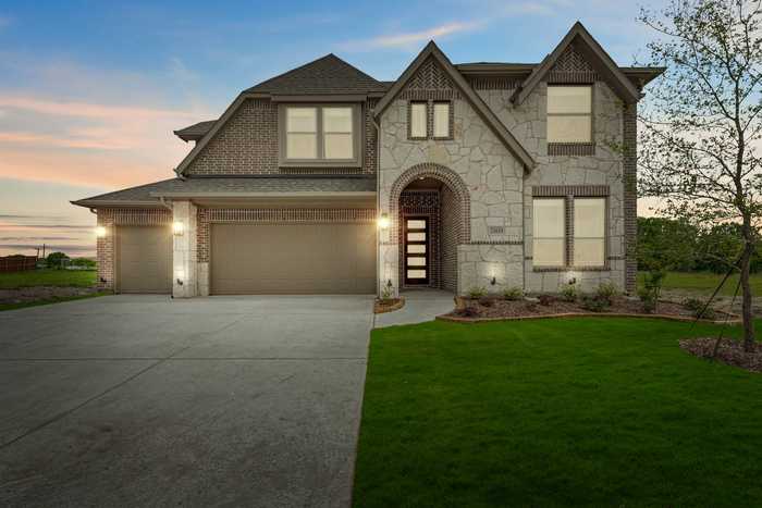 photo 2: 3809 Iron Gate Place, Mesquite TX 75181