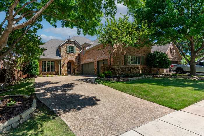 photo 2: 8204 Turtleback Court, McKinney TX 75070