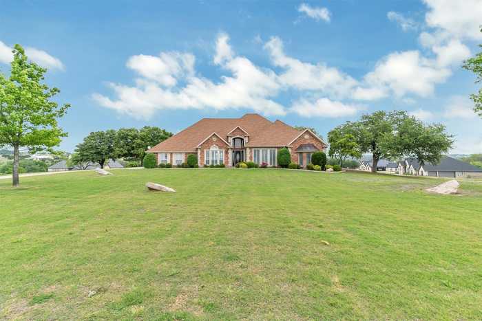 photo 2: 141 Club House Drive, Weatherford TX 76087