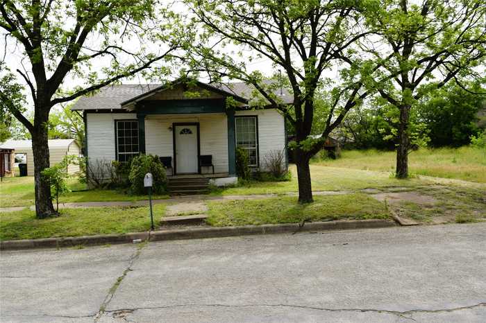 photo 1: 1109 S Concho Street, Coleman TX 76834