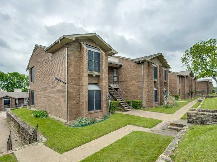 photo 1: 4468 Chaha Road Unit 101, Garland TX 75043