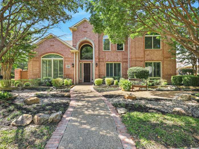 photo 1: 6408 Fallon Court, Plano TX 75093