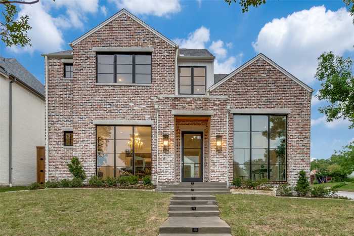 photo 1: 6861 Coronado Avenue, Dallas TX 75214