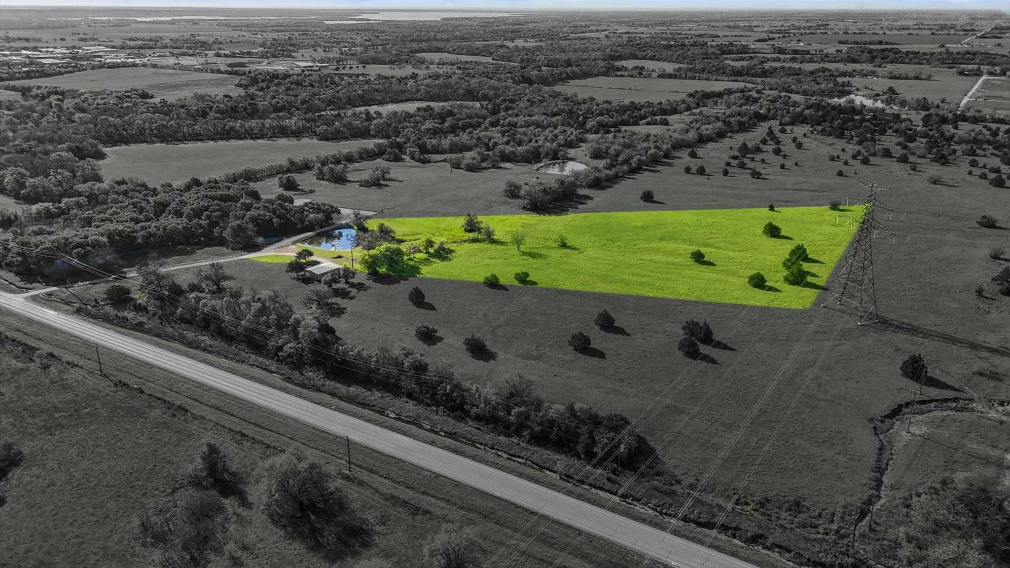 photo 1: TBD Lot 2 Rosewood Lane, Valley View TX 76272