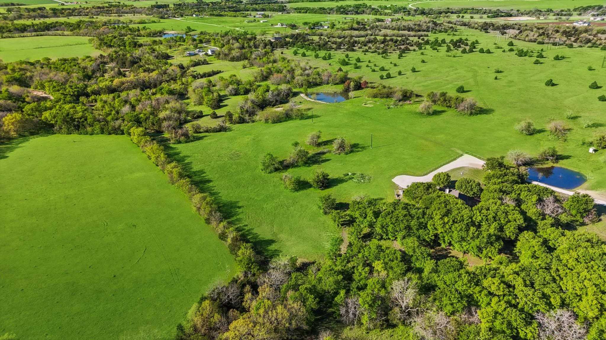 photo 3: TBD Lot 3 Rosewood Lane, Valley View TX 76272