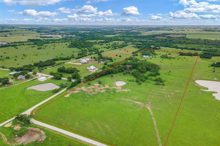 photo 8: Lot 1 Elm Grove Road, Valley View TX 76272