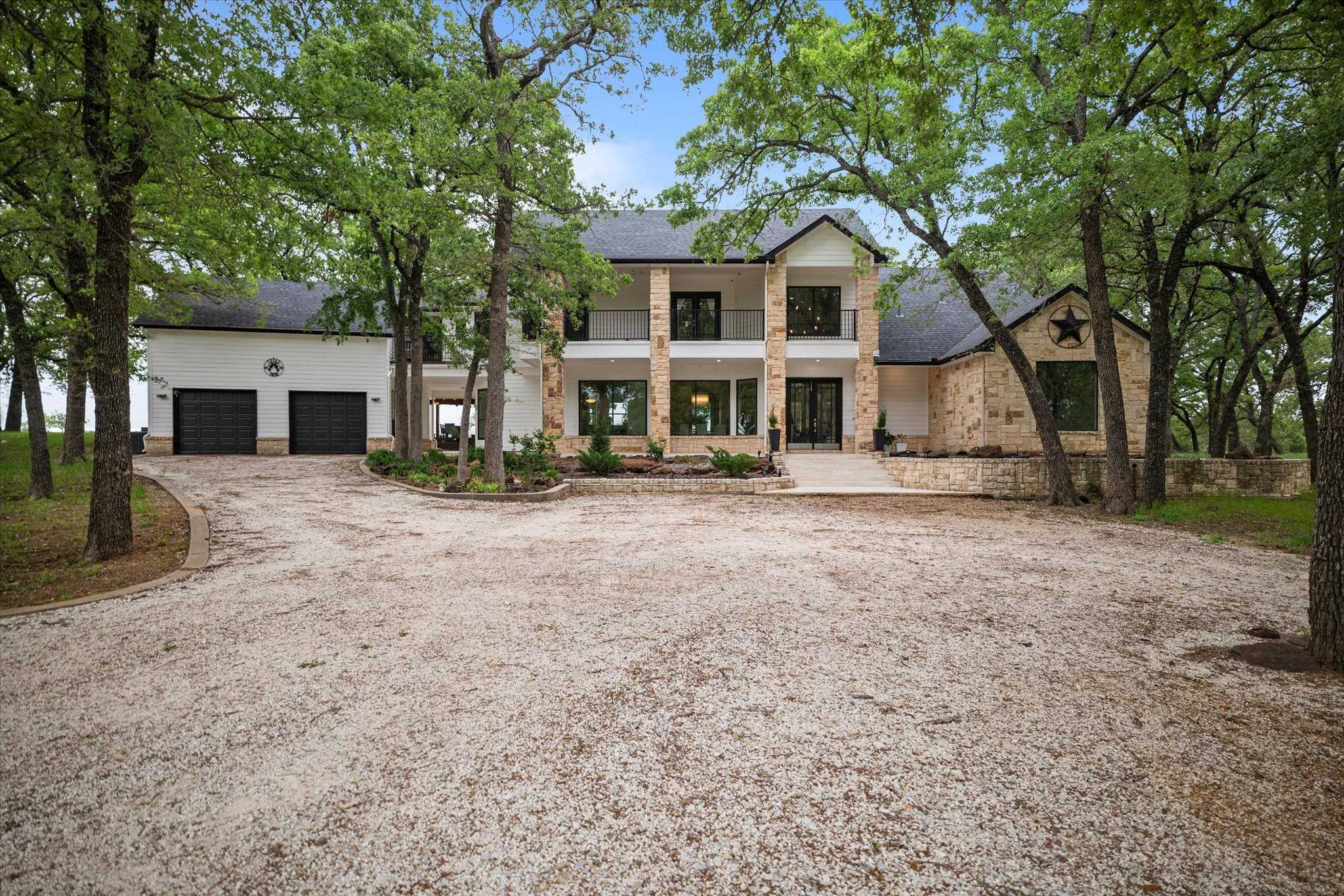 photo 1: 1072 Oak Hill Road, Valley View TX 76272