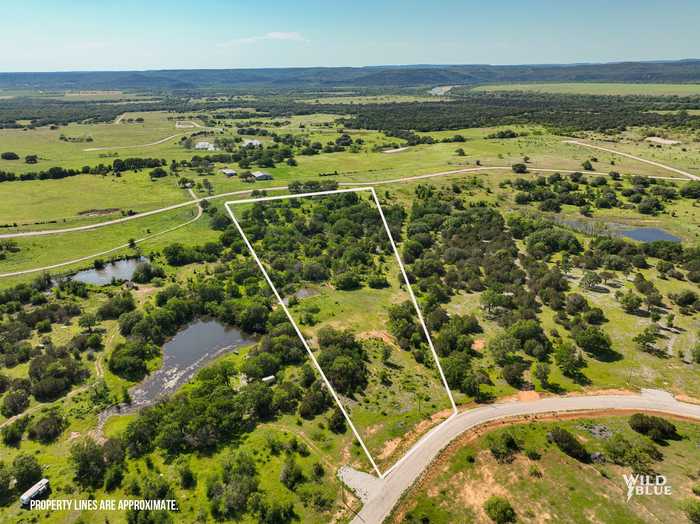 photo 1: Lot 48 New Hope Road Road, Palo Pinto TX 76474