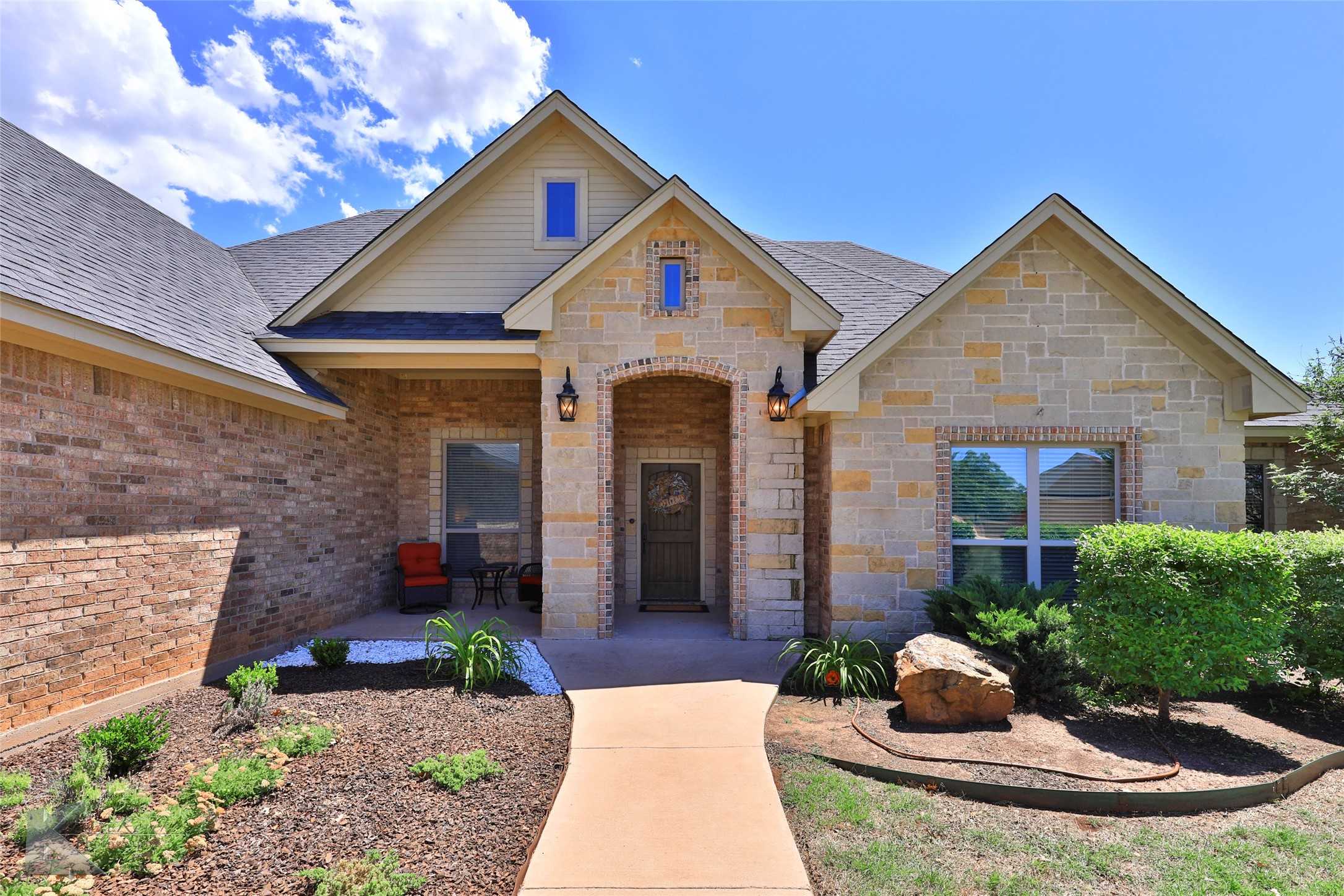 photo 1: 109 Periwinkle Trail, Abilene TX 79602