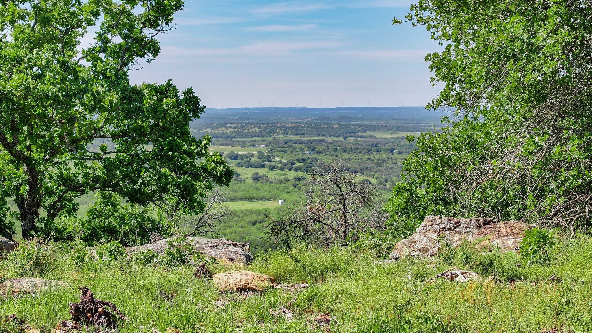 photo 3: TBD Lot 27.8 Clayton Mountain Road, Gordon TX 76453