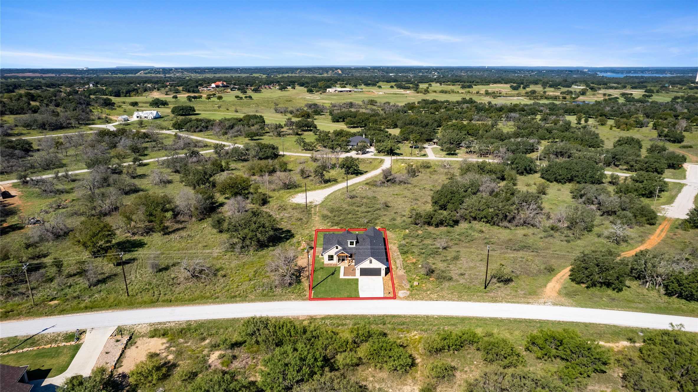 photo 1: 7702 Feather Bay Boulevard, Brownwood TX 76801