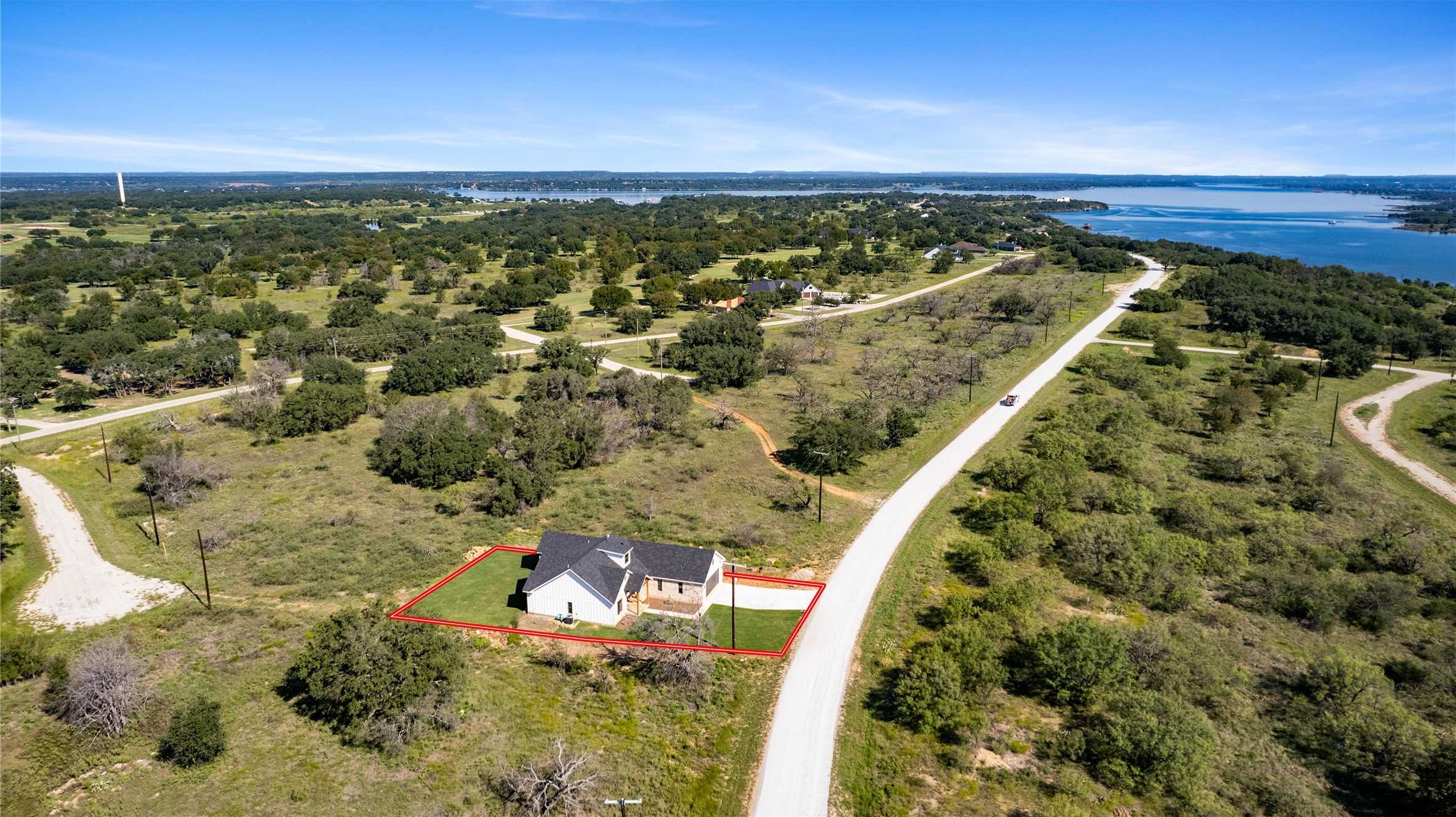 photo 3: 7702 Feather Bay Boulevard, Brownwood TX 76801