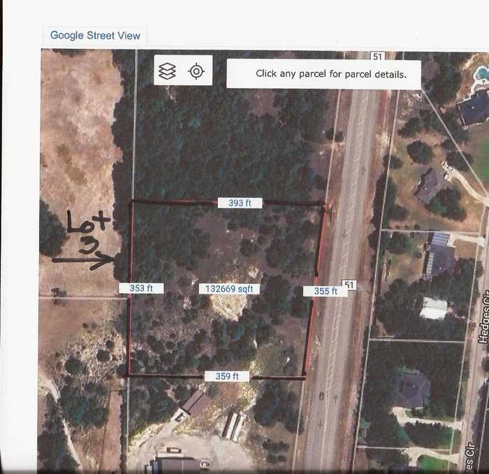 photo 1: Lot 3 N FM 51 Highway, Weatherford TX 76085