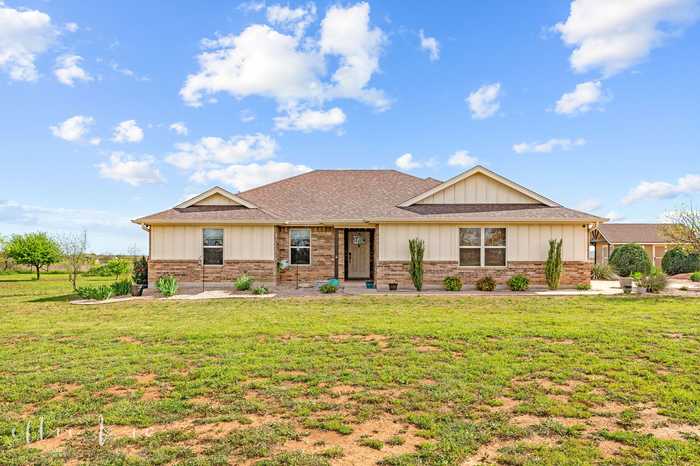 photo 1: 2729 County Road 154, Tuscola TX 79562