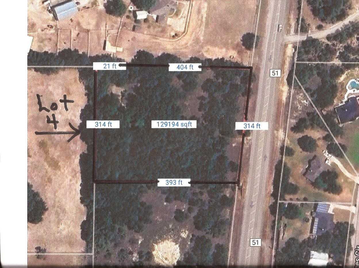 photo 1: Lot 4 N FM 51 Highway, Weatherford TX 76085