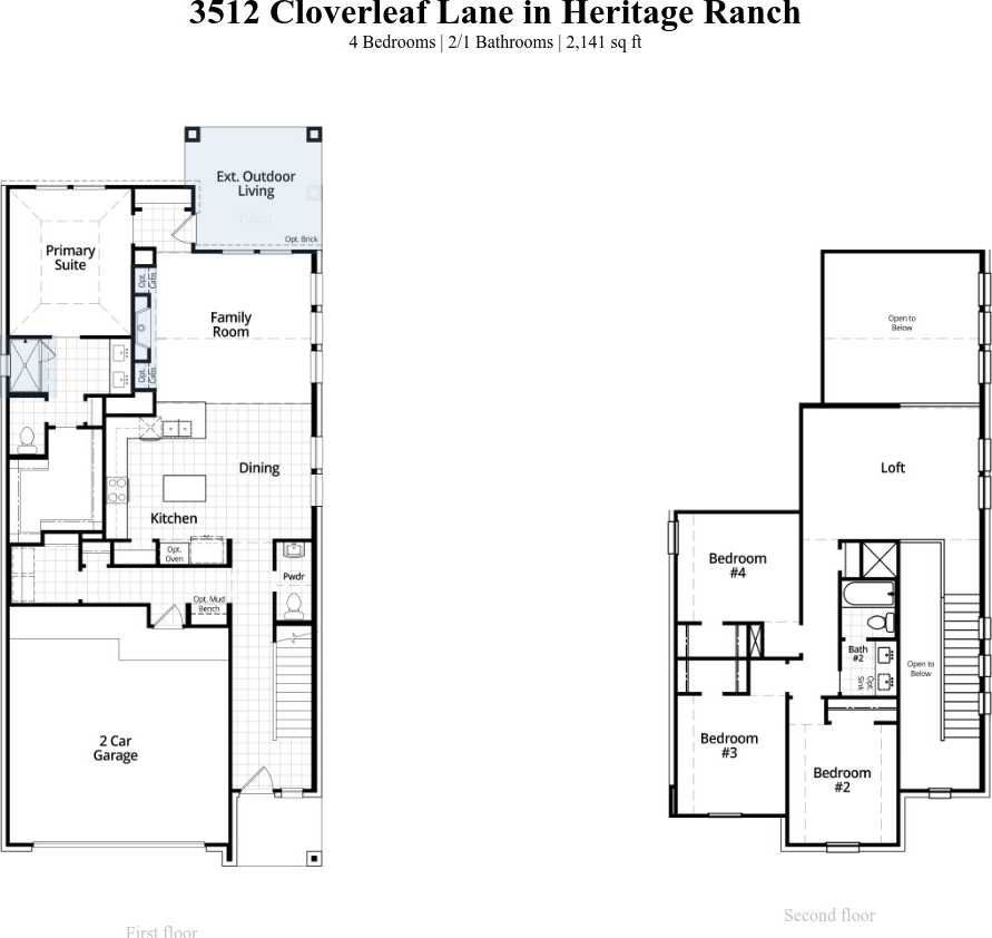 photo 3: 3512 Cloverleaf Lane, Sherman TX 75071