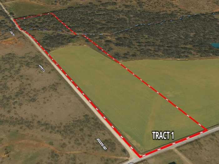 photo 1: TRACT 1 Rock Springs School Road, Nocona TX 76251