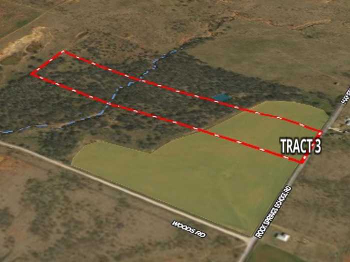 photo 2: TRACT 3 Rock Springs School Road, Nocona TX 76251