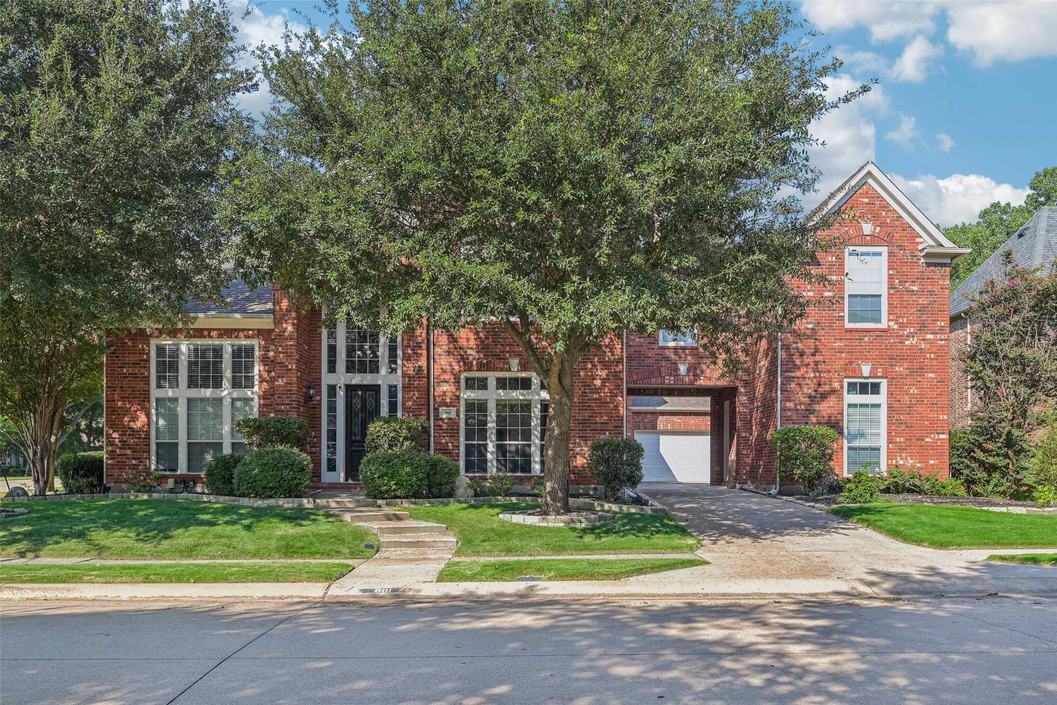 photo 1: 801 Glendevon Drive, McKinney TX 75071