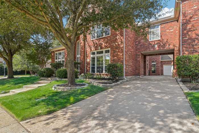 photo 2: 801 Glendevon Drive, McKinney TX 75071