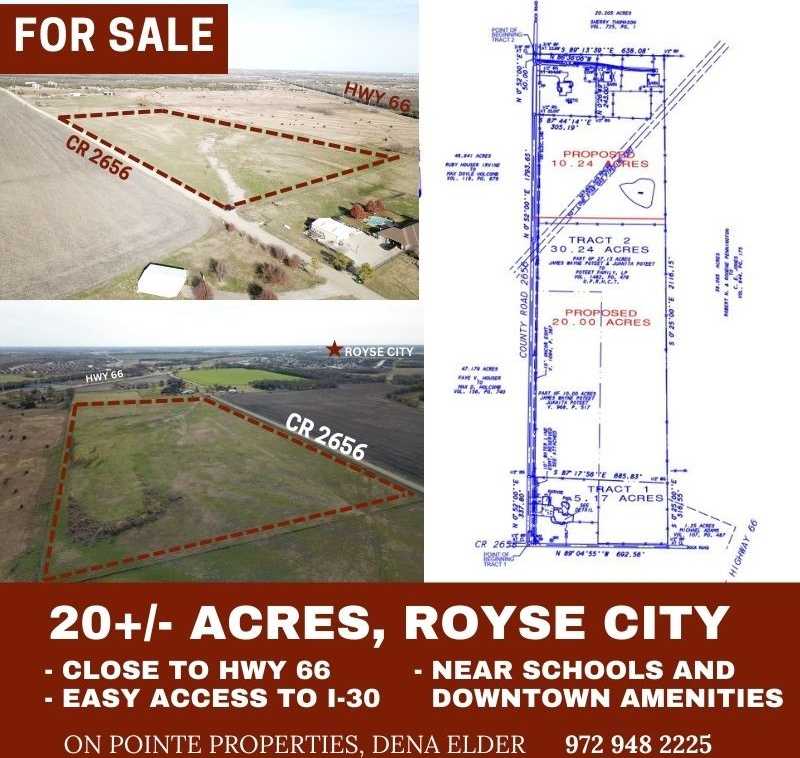 photo 2: TBD county road 2656, Royse City TX 75189