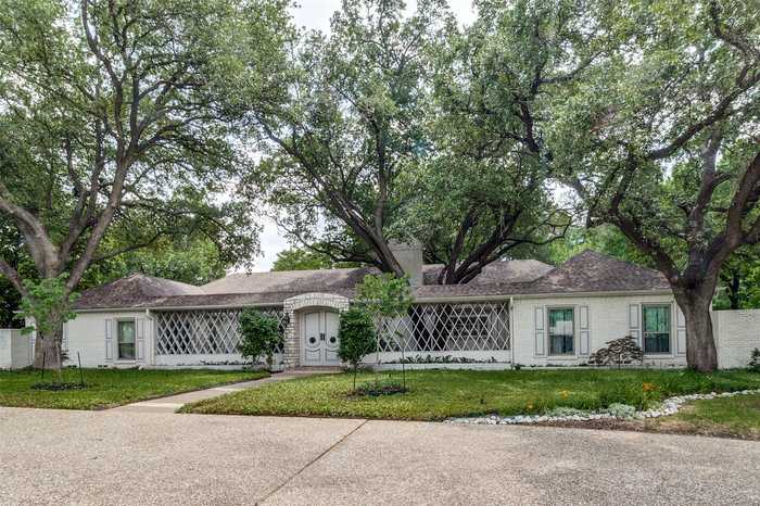 photo 1: 7316 Spring Valley Road, Dallas TX 75254