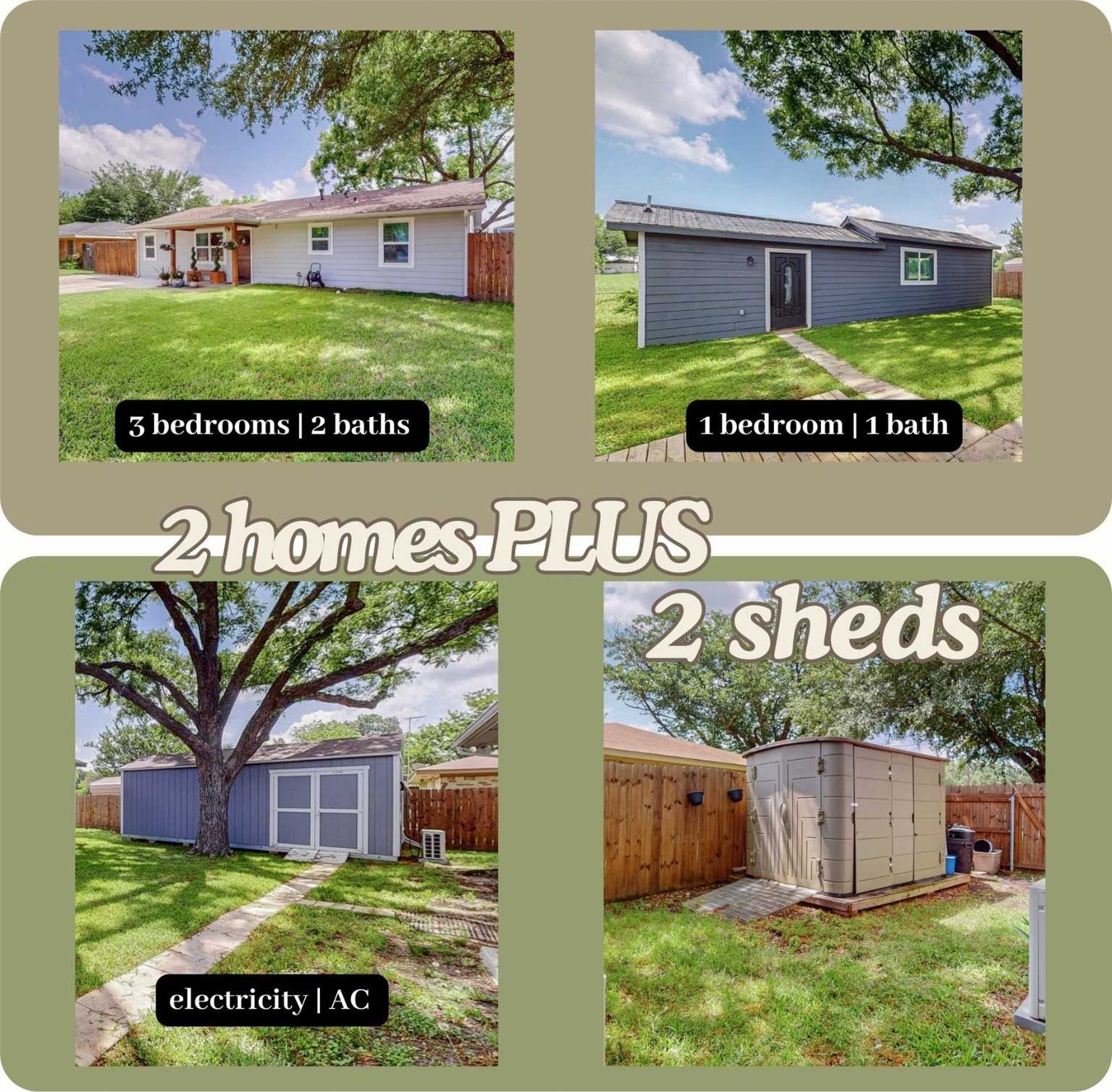 photo 1: 103 June Street, Terrell TX 75160