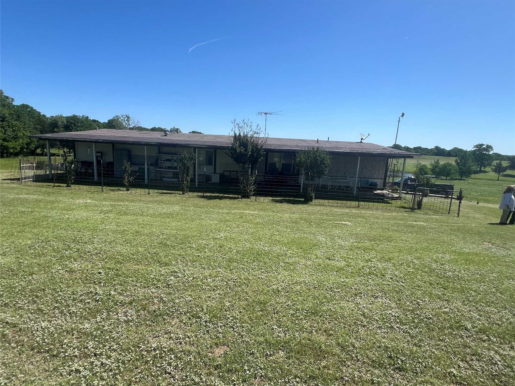 photo 1: Holland Road, Forestburg TX 76239