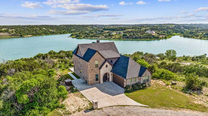 photo 1: 2350 Lakeside Drive, Bluff Dale TX 76433