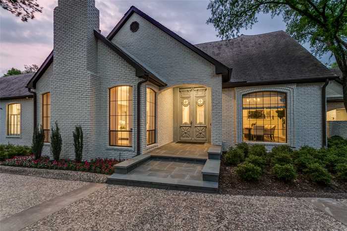 photo 1: 5054 Lakehill Court, Dallas TX 75220