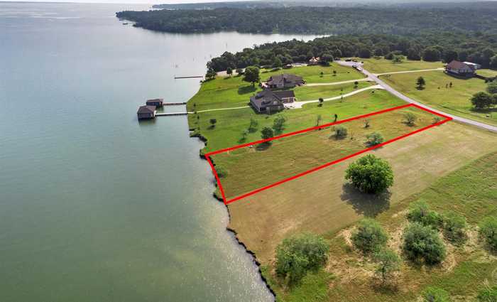 photo 2: Lot 115 Lake Vista Drive, Streetman TX 75859