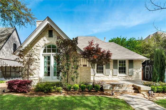 photo 1: 4524 Livingston Avenue, Highland Park TX 75205