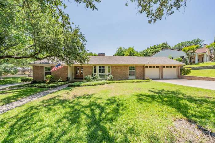 photo 1: 6401 Kirkwood Road, Fort Worth TX 76116