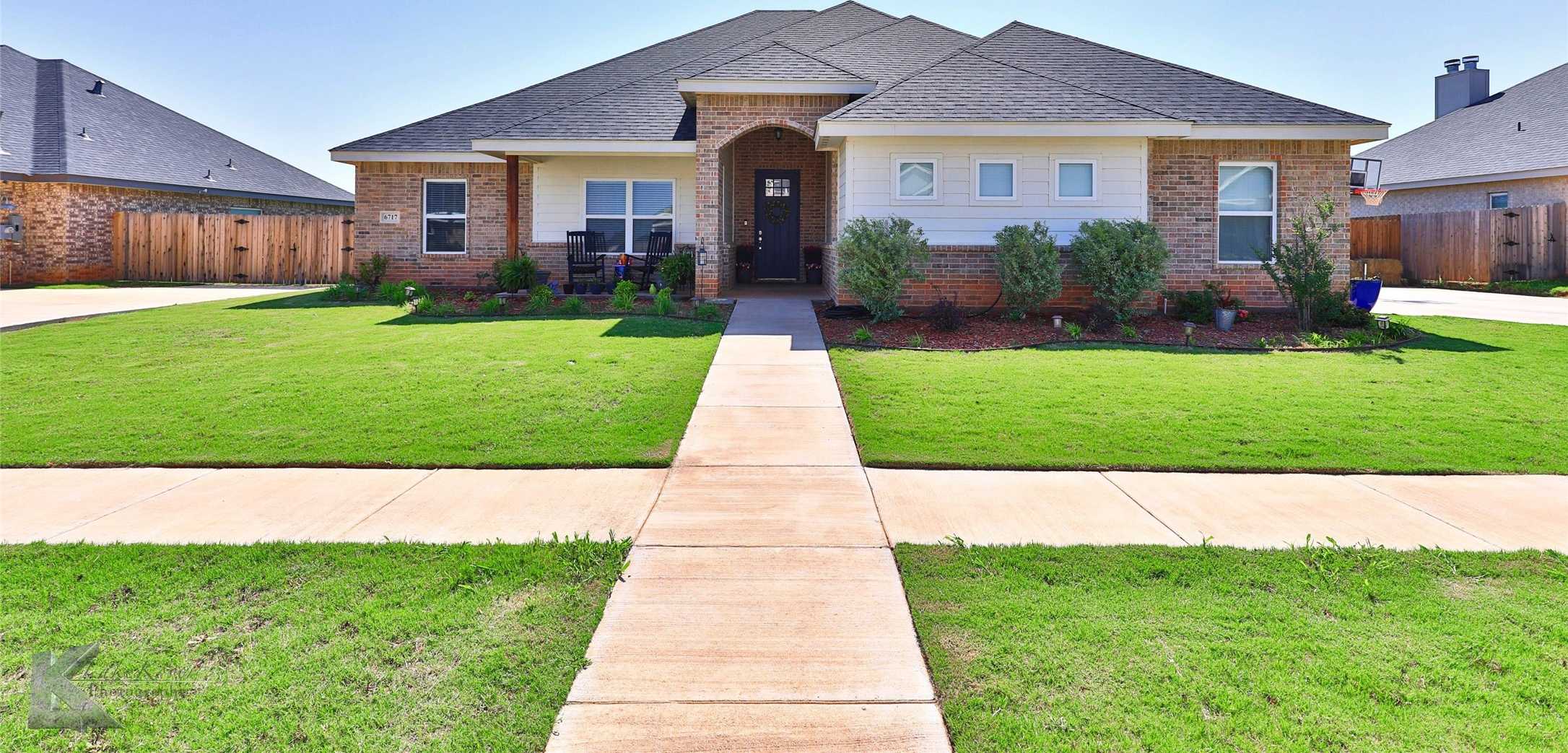 photo 2: 6717 Desert Willow Trail, Abilene TX 79606