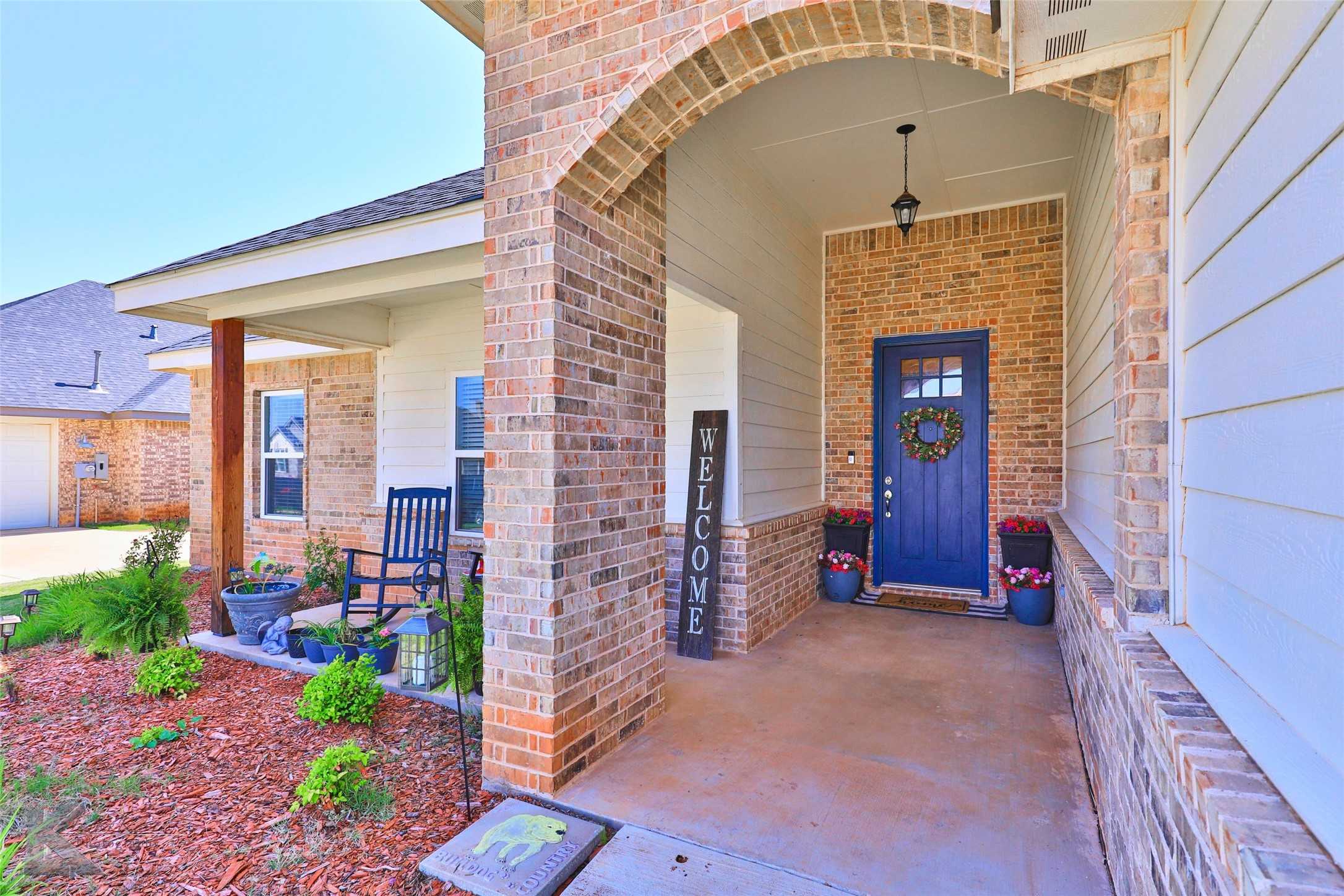 photo 3: 6717 Desert Willow Trail, Abilene TX 79606