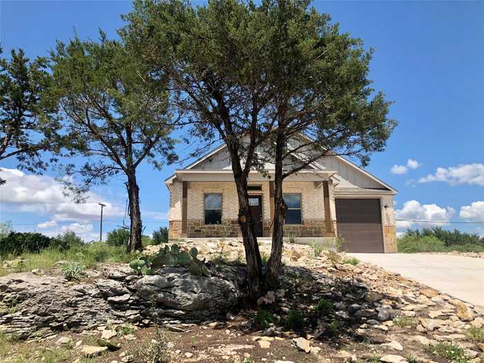 photo 1: 100 Glen Eagles Drive, Possum Kingdom Lake TX 76449