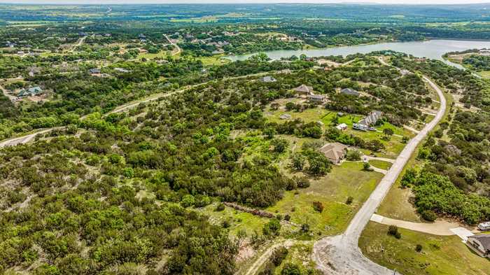 photo 1: 135 Blue Marlin Drive, Bluff Dale TX 76433