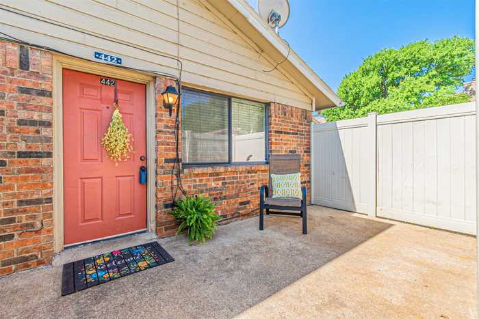 photo 1: 2240 Tarpley Road Unit 442, Carrollton TX 75006