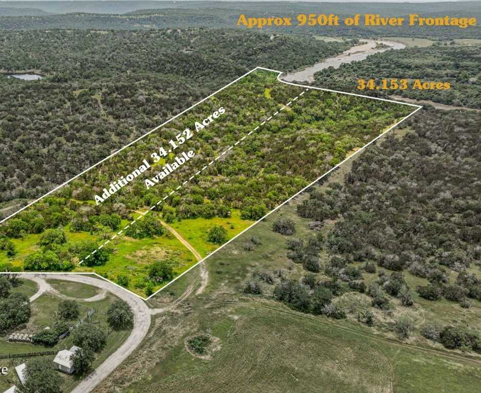 photo 2: Tract 1 TBD Village Bend Road, Mineral Wells TX 76067