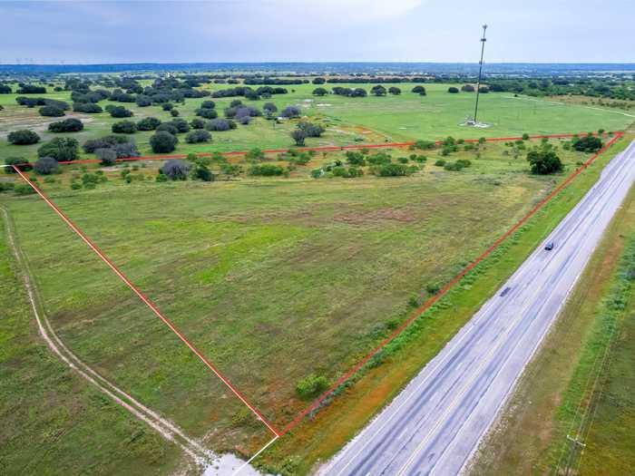 photo 1: 16.87 Acres US Highway 84, Mullin TX 76864